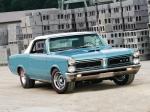 Pontiac Tempest LeMans GTO Convertible 1965 года
